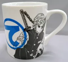 【中古】マグカップ・湯のみ 宇髄天元 いろはまぐ“て” 「鬼滅の刃」 Jヒーロー夏祭り2022グッズ