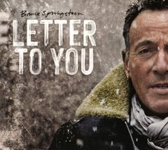 Bruce Springsteen Letter To You CD 輸入盤