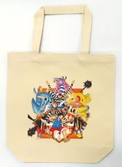 【中古】雑貨 コミックス55巻表紙 コミックスカバーイラストトートバッグ 「Meet the ONE PIECE 珠玉のグッズ展」 受注生産限定のサムネイル