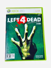【CEROレーティング「Z」】【Xbox360】【中古品】 レフト 4 デッド