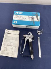 【現状品】　アネスト岩田　エアレススプレーガン　ALG-7　【八尾店】