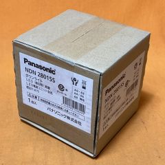 LEDダウンライト パナソニック NDN28015S φ75 昼白色