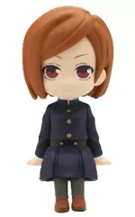 【中古】トレーディングフィギュア [単品] 釘崎野薔薇 「呪術廻戦 座る呪術廻戦25体セット」 同梱品