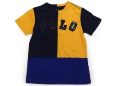 【ポロラルフローレン/POLORALPHLAUREN】Tシャツ・カットソー 120サイズ 男の子【子供服・ベビー服】（1807273）