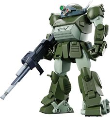 HG 装甲騎兵ボトムズ スコープドッグ 色分け済みプラモデル