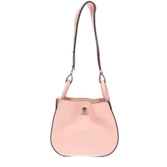 Michino Paris ミチノパリ SIBYLLE PM 2WAY ショルダーバッグ  ピンクのサムネイル