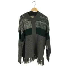 メアグラーティア meagratia knit P/O - gry メンズ 表記無 のサムネイル