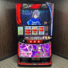 パチスロ実機 蛇喰夢子という女 コイン不要機付き - メルカリ