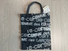 コルソコモ　コム・デ・ギャルソン　トートバッグ COMME des ギャルソン トートバッグ 10 corso como - メルカリ
