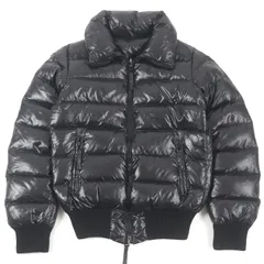 ★美品定価9.7万　AKM×DUVETICA ダウンジャケット L ①ボルドー 10124305-1.jpg