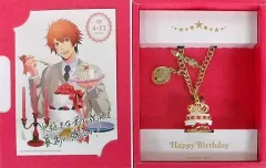 【中古】キーホルダー・マスコット(キャラクター) 一十木音也 バースデースイーツバッグチャーム 「うたの☆プリンスさまっ♪」 ブロッコリーオフィシャルストア限定