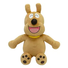 【割引クーポン】【新品】抱き人形 ソフト めいけんチーズ 182714 アンパンマンシリーズ  約50cm ぬいぐるみ  アニメ 大きい  あんぱんまん 犬 仲間 チーズ あんあん