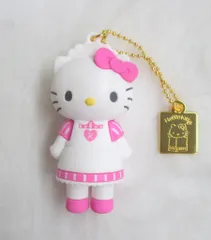 サンリオ ハローキティ展 シークレットマスコットチャームA 4.ウェイター 2024年