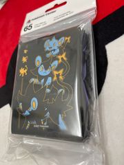 ポケモンカード 海外限定コリンク、ルクシオ、レントラープレイマット