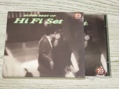 2024年最新】super best of hi fi setの人気アイテム - メルカリ