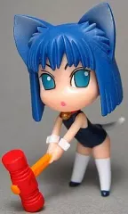 【中古】フィギュア にゃーけー「とらぶる・うぃんどうず」
