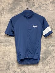 リ*ー様 新品 　ラファ　クラシック カントリー　ジャージ　XLサイズ ブルー 未着用> Rapha(ラファ) <L> クラシック カントリー ジャージ - メルカリ