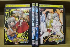 DVD 貧乏神が! 全4巻 ※ケース無し発送 レンタル落ち ZU2678a