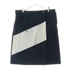 ASICS (アシックス) NOVALIS LIATRISORY WRAP SKIRT 2203A294 ラップ  