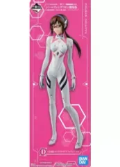 【中古】フィギュア 真希波・マリ・イラストリアス 「一番くじ シン・エヴァンゲリオン劇場版～第13号機、起動!～」 D賞 フィギュア