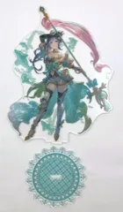 ラブライブ グランブルーファンタジー グラブル アクリルスタンド アクスタ 花陽 中古】ラブライブ サンシャイン グラブル コラボ アクリルスタンド 9個