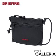 BRIEFING ET TALL MW GENII ショルダーバッグ ほぼ未使用 - メルカリ