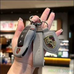 お値下げ　純正品 ポルシェ キーケース キーホルダー 未使用品 楽天市場】【 ポルシェ 純正 即日出荷 】 クラシック キーポーチ