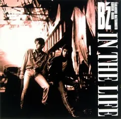 IN THE LIFE B'z 初回限定盤 稲葉浩志 松本孝弘 B'z活動年代と松本孝弘さん稲葉浩志さんの年齢まとめ あのライブ