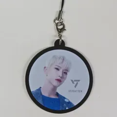 【中古】雑貨 ホシ プリントラバーストラップ 「SEVENTEEN KUJI 2022」 C賞