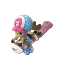 【新品未開封】ゴルフヘッドカバー/チョッパー ONEPIECE ワンピース ゴルフ ヘッドカバー ドライバー
