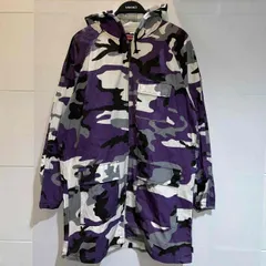 Supreme カモフラージュ フルジップパーカー Supreme カモフラージュ フルジップパーカー カモフラージュ