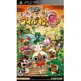 [중고] PSP 몬한 일기 따끈따끈 아이루 마을 G