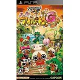 【中古】PSP モンハン日記 ぽかぽかアイルー村G