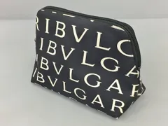 BVLGARIポーチ BVLGARI ブルガリ ポーチ メンズ トラベルポーチ セカンドバッグ