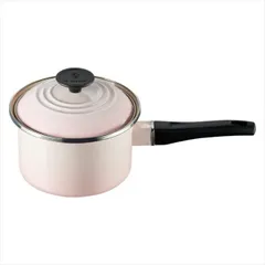 ル･クルーゼ EOS ソースパン16cm シェルピンク 56001167770800  内祝 内祝い お祝 御祝 記念品 出産内祝い プレゼント 快気祝い 粗供養 引出物のサムネイル