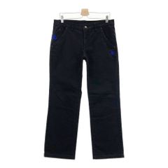 サイズ：5 PEARLY GATES パーリーゲイツ  ストレッチパンツ  ブラック系 [240101445694] ゴルフウェア メンズ ストスト サイズ：5 PEARLY GATES パーリーゲイツ ストレッチパンツ