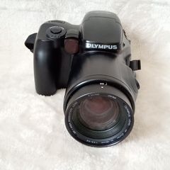 動作確認済】OLYMPUS L-1 ズーム一眼レフ フィルムカメラ ケース付