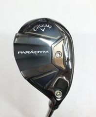 【最短翌日発送】PARADYM | 21 | S | NSプロ850GH neo | 中古 | ユーティリティ | キャロウェイ