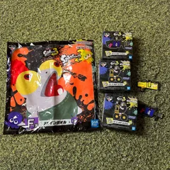 【匿名発送】スプラトゥーン3 カップ コジャケ グッズ 大量まとめ売り くじ Nintendo TOKYO、「スプラ3」グッズ「走るコジャケコレクション