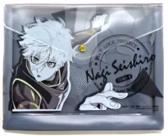 【中古】雑貨 凪誠士郎 フラットクリアポーチvol.2 「ブルーロック」