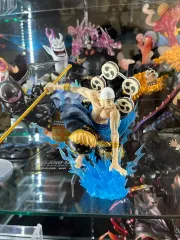 正規品 ONE PIECE（ワンピース） エネル 一番くじ フィギュアのサムネイル
