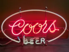 2025年最新】クアーズ ネオンの人気アイテム - メルカリ