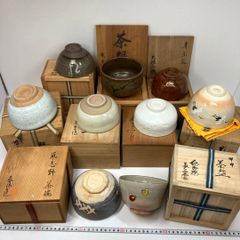 iΦ【 28種 】千趣会 一輪挿し 陶器製 つゆくさ 小さな花器シリーズ ②
