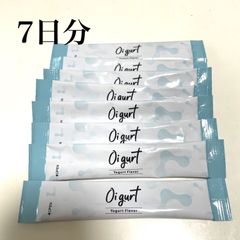 新品未使用　バッカス　Oigurt オイグルト3g×7日分