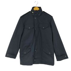 MUJI labo(ムジラボ) 撥水中綿ベスト レディース JPN：M  中古 古着 0143 MUJI (無印良品) - MUJI labo(ムジラボ) 撥水中綿ベスト