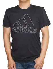 アディダス adidas 半袖Tシャツ 黒 DI0271 トレーニングウエア メンズ 速乾 吸水 透湿 吸汗 夏物 ランニング フィットネス ジム スポーツ セール品 sale