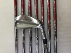 【最短翌日発送】T100 2023 | S | NSプロ MODUS 3 TOUR 120 | 中古 | アイアンセット | タイトリスト