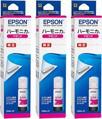 マゼンタ エプソン EPSON 純正インク HNA-M ハーモニカ インクボトル