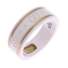 2025年最新】GUCCIリングセラミックの人気アイテム - メルカリ