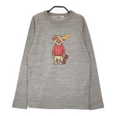 AMERI 02020131192 長袖 フレア ブラウス シャツ ブルー